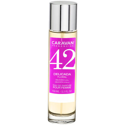 Caravan Nº 42 Eau de Parfum Donna 150 ml
