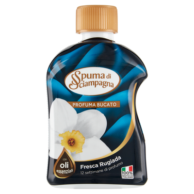 Spuma di Sciampagna Profuma Bucato Fresca Rugiada 230 ml