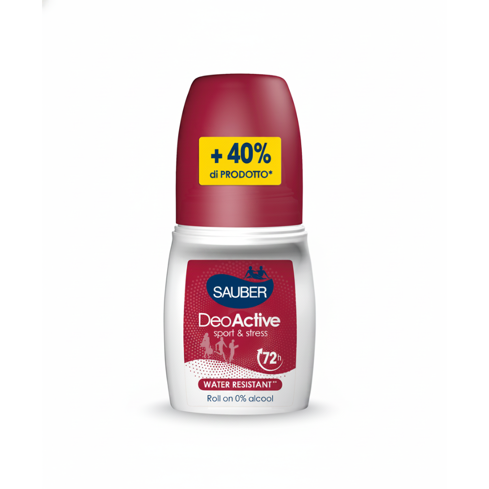Deodorante Active Sport & Stress Roll-on 70 ml - Immagine 6