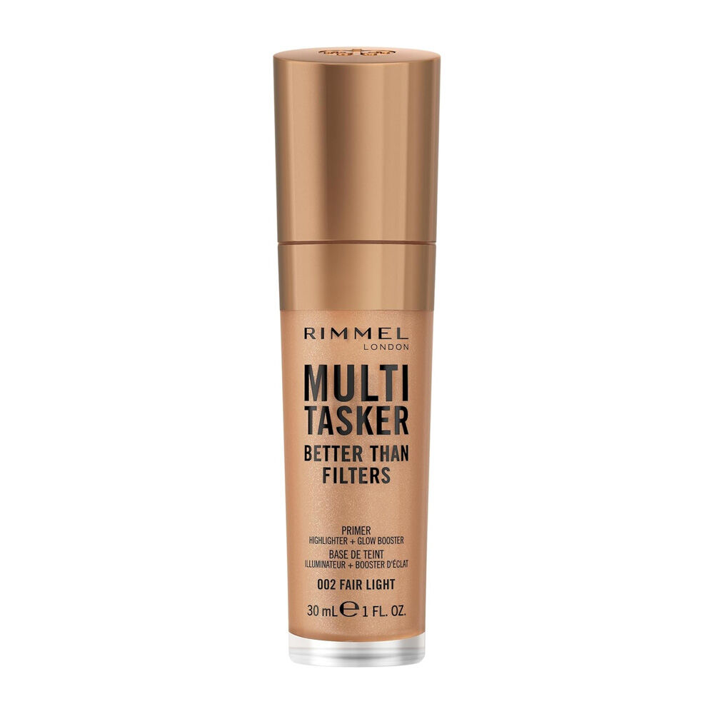 Rimmel Multi-Tasker Concealer 3In1 Better TF02 - -