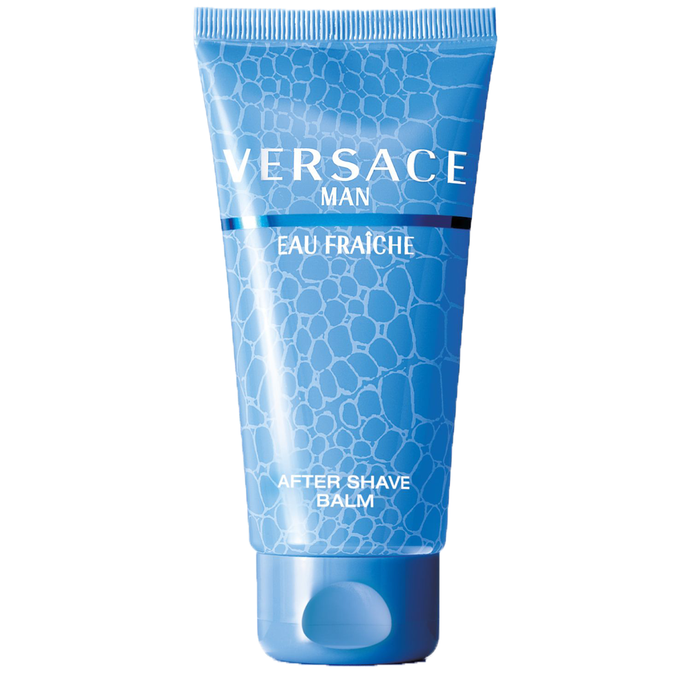 Versace Man Eau Fraîche Balsamo Dopobarba Uomo 75 ml - -