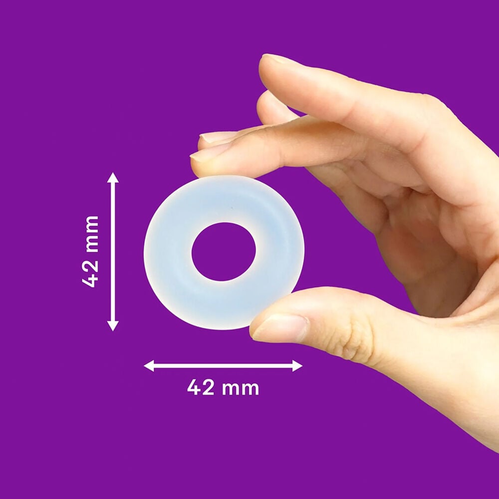 Durex Pleasure Ring, , large