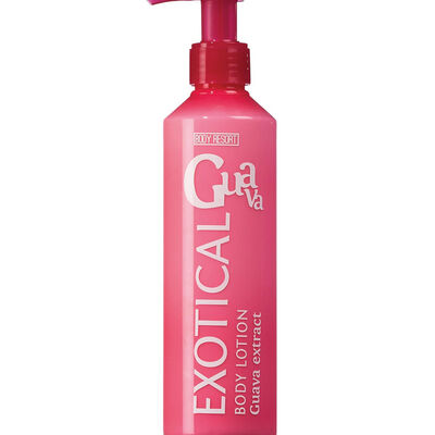 Body Resort Pink Body Lotion 250 ml 