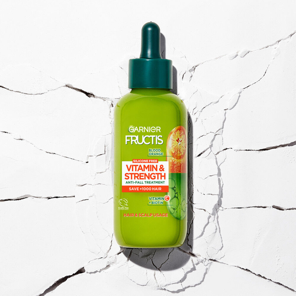 Fructis Siero Anti-Caduta Vitamine&Forza 125 ml, , large