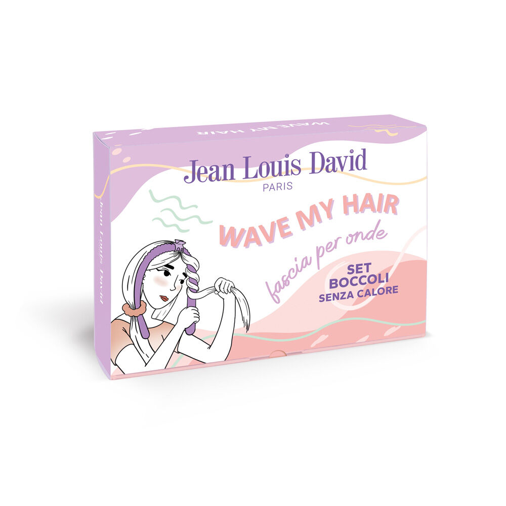 Jean Louis David Wave My Hair Set Boccoli, , large