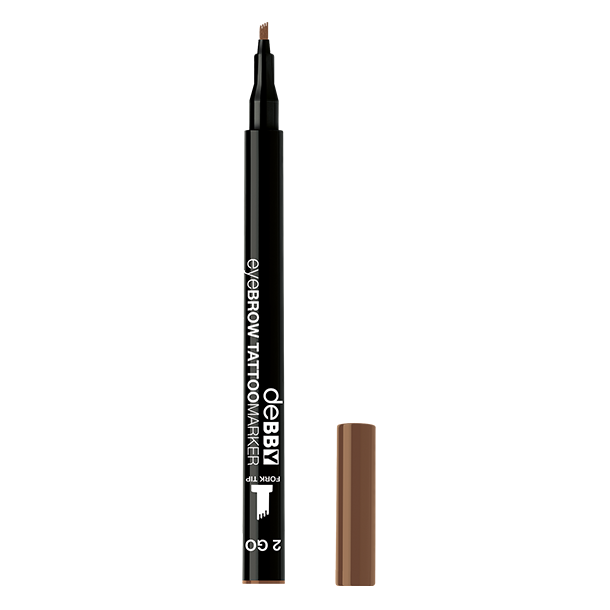 Debby Eyebrow Tattoo Semi-Permanente 02 - -