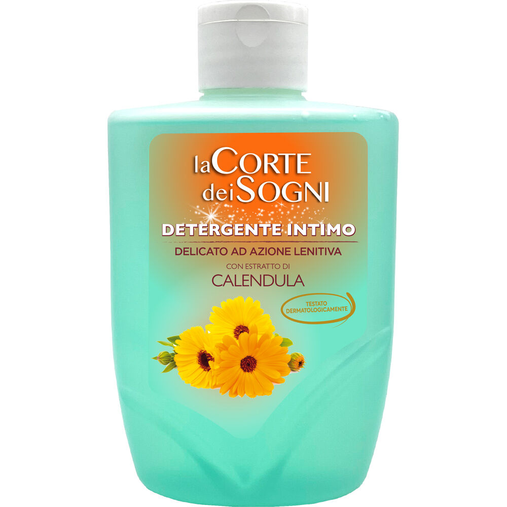 Corte Dei Sogni Intimo 300Ml Calendula - --image