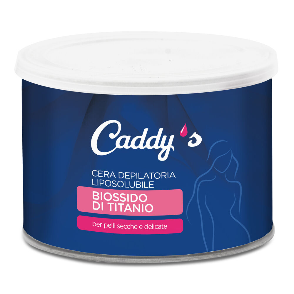 Caddy's Biossido di Titanio Cera Liposolubile 400 ml, , large