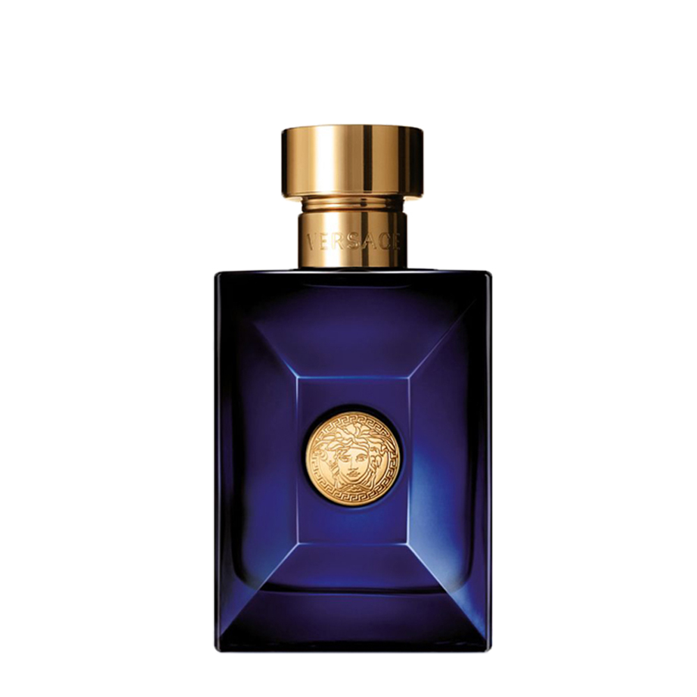 Versace Dylan Blue Pour Homme Eau de Toilette Uomo 50 ml - -