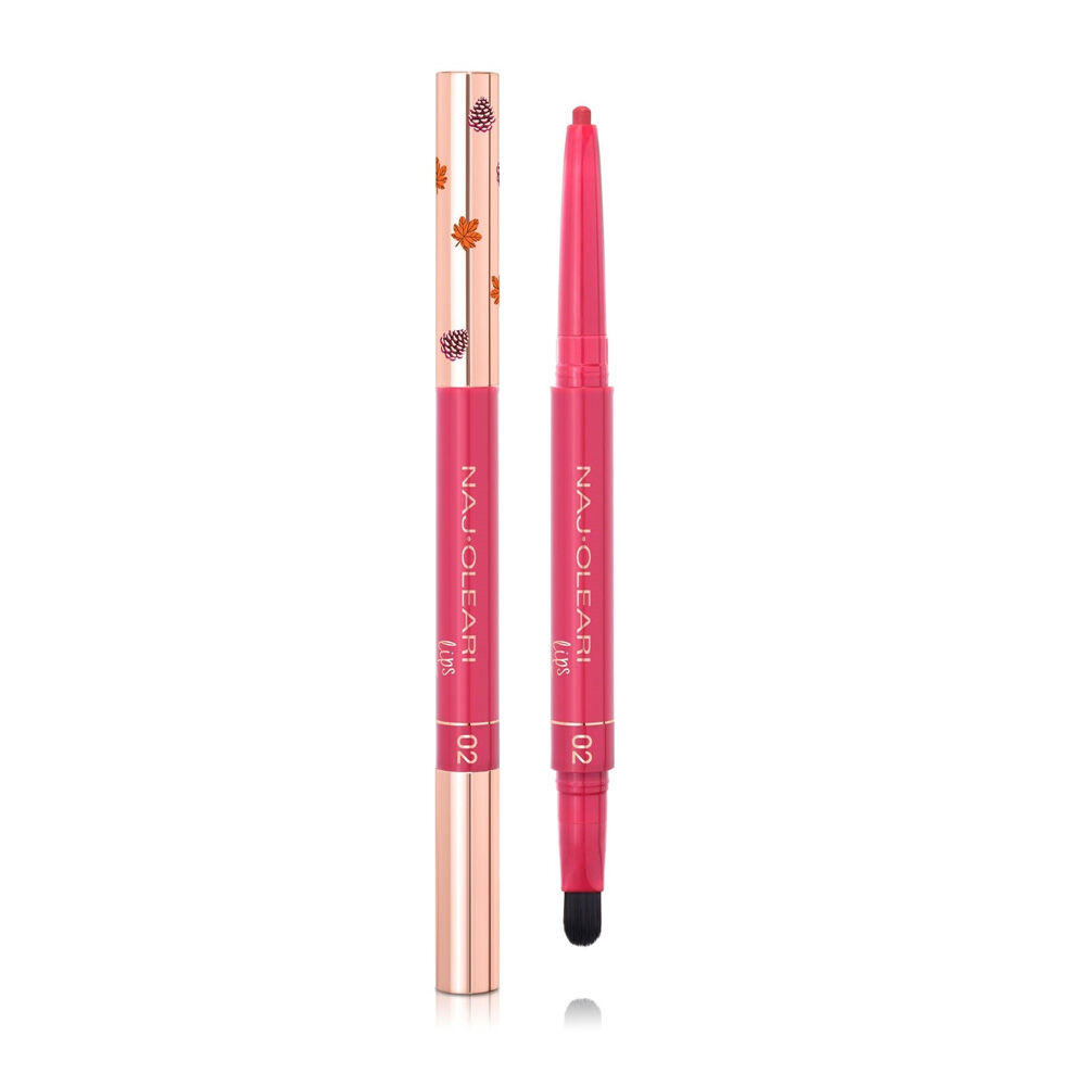 Naj Oleari Lasting Kiss 16H Lip Liner 02 - -