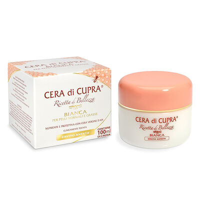 Cera di Cupra Crema Nutriente e Protettiva 50 ml
