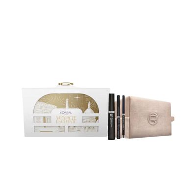 Le Voyage Enchant&eacute; Telescopic Lift Mascara Kit Regalo