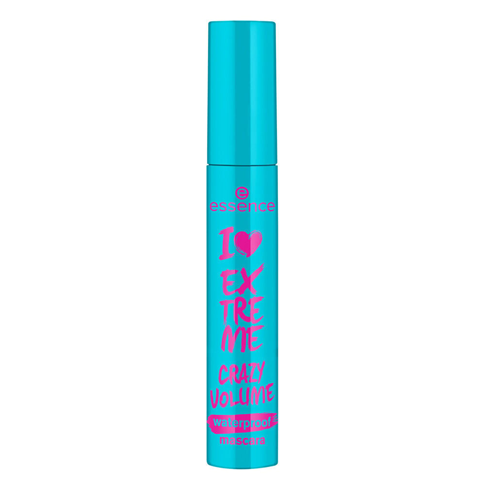 Mascara Ciglia-Finte Essence Mascara I Love Extreme Volume Crazy Waterproof Donna Unica - Immagine 7
