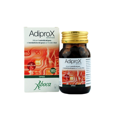 Aboca Adiprox Advanced 50 Capsule