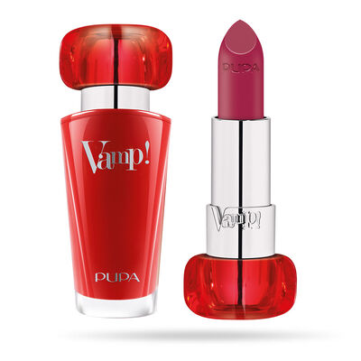 Pupa Vamp! Rossetto N.201