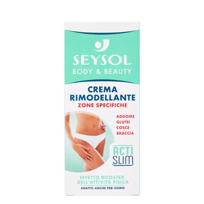 Seysol Body Crema Rimodellante Zone Specifiche 150ml