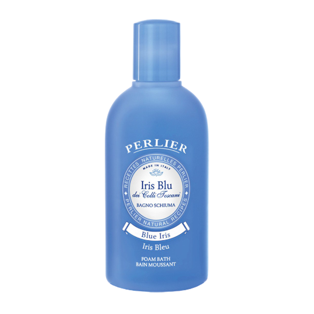 Perlier Bagno Iris Blu 500 ml - -