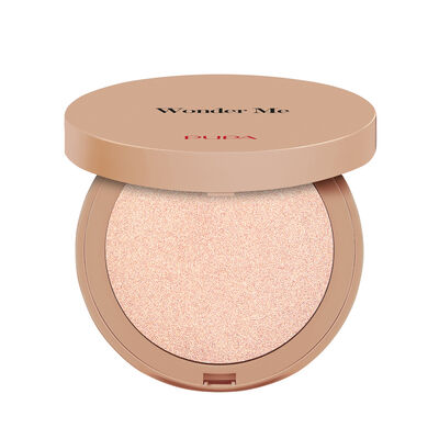 Pupa Illuminante Wonder Me Glow Rose Gold N.101