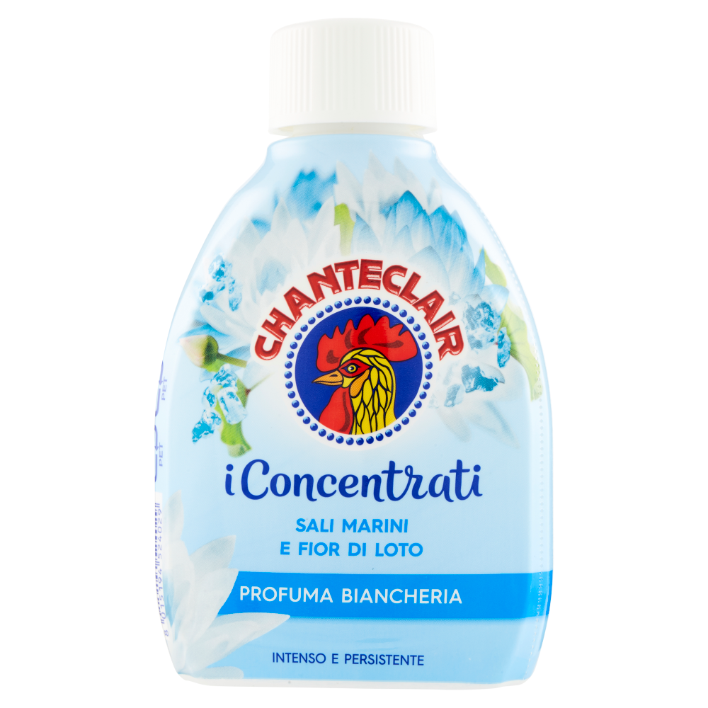 Chanteclair Profuma Biancheria Sali Marini e Fior di Loto 220 ml - -