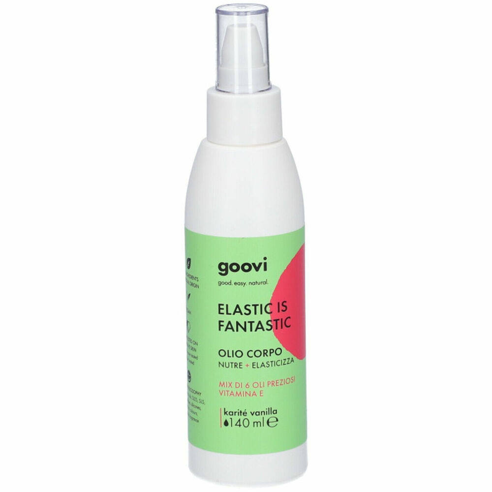 Goovi Olio Corpo Elastic is Fantastic 140ml, , large