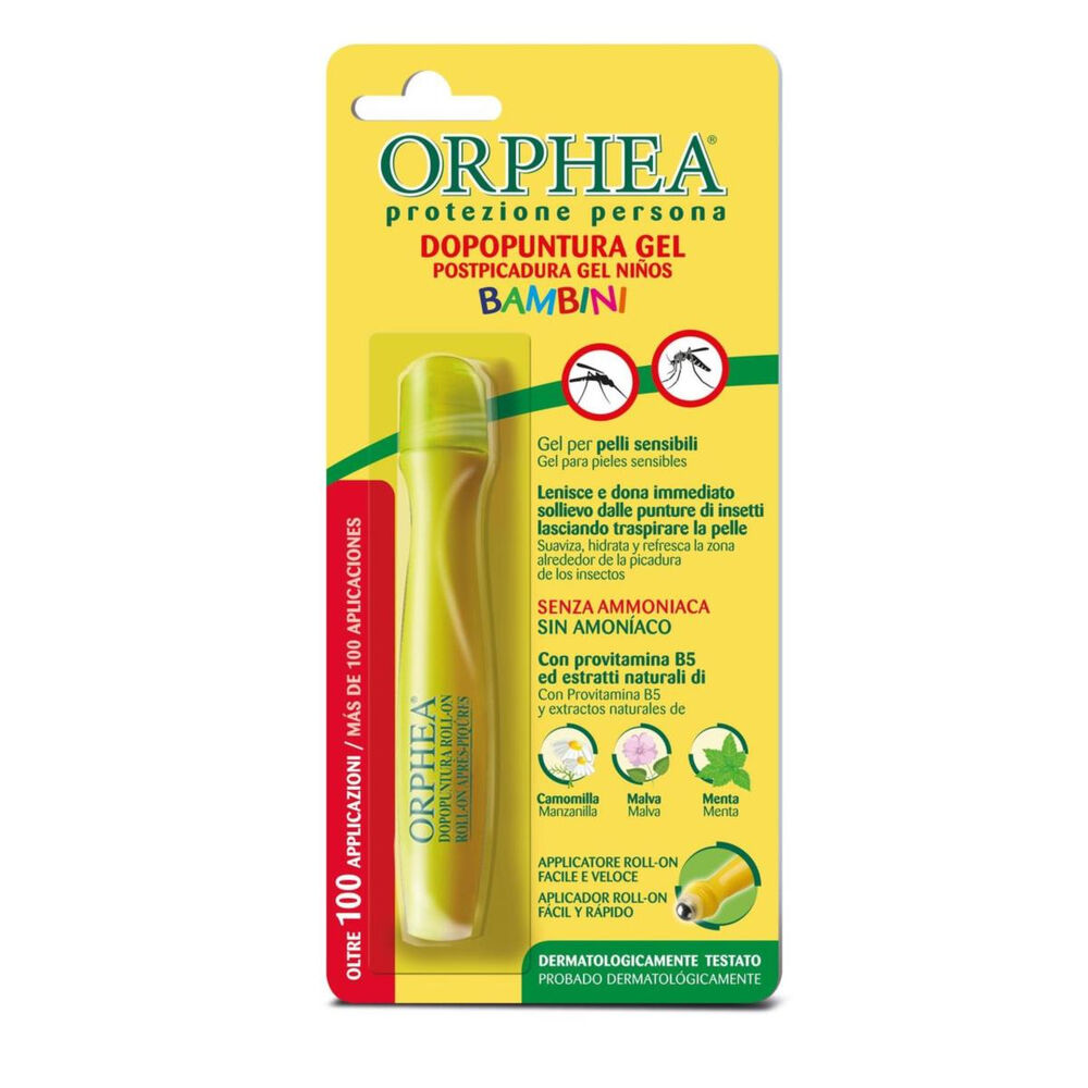 Orphea Dopopuntura Roll-On Bambini 10 ml, , large