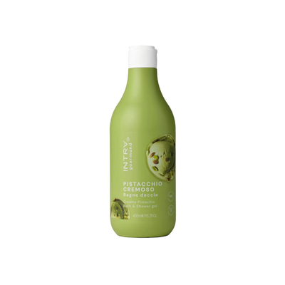 Intra Gourmand Bagno Pistacchio Cremoso 450 ml