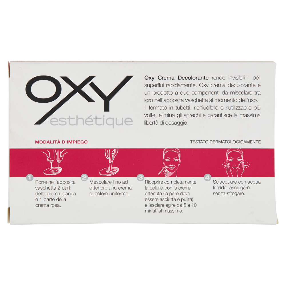 Oxy Decolorante Tubo 75 ml, , large