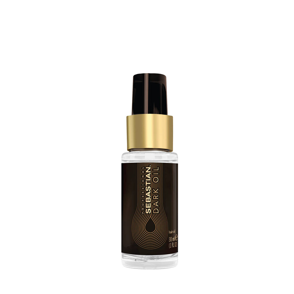 Sebastian Professional Dark Oil Styling Oil 30ml - -