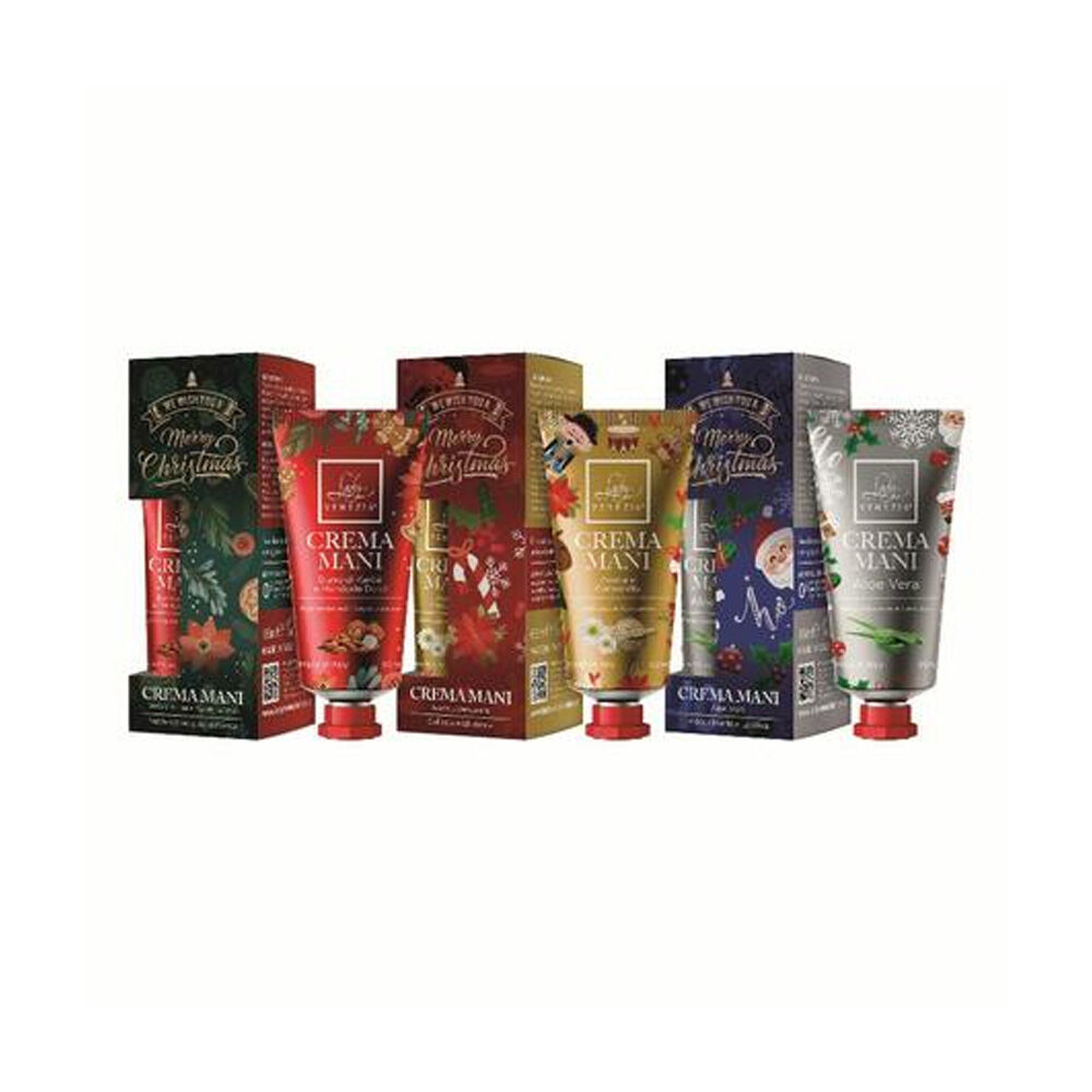 Lady Venezia Crema Mani Natale - Assortite 65ml, , large