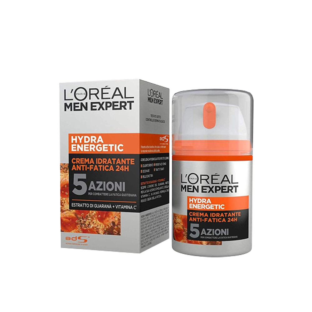 L'Or&eacute;al Paris Men Expert Hydra Energetic 50 ml, , large