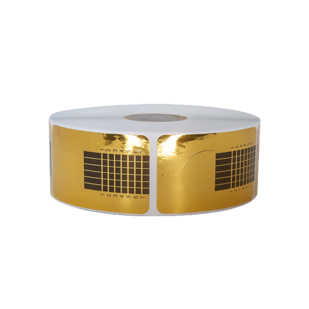 Layla Rotolo 500 Nail Form,  Layla Rotolo 500 Nail Form, , large