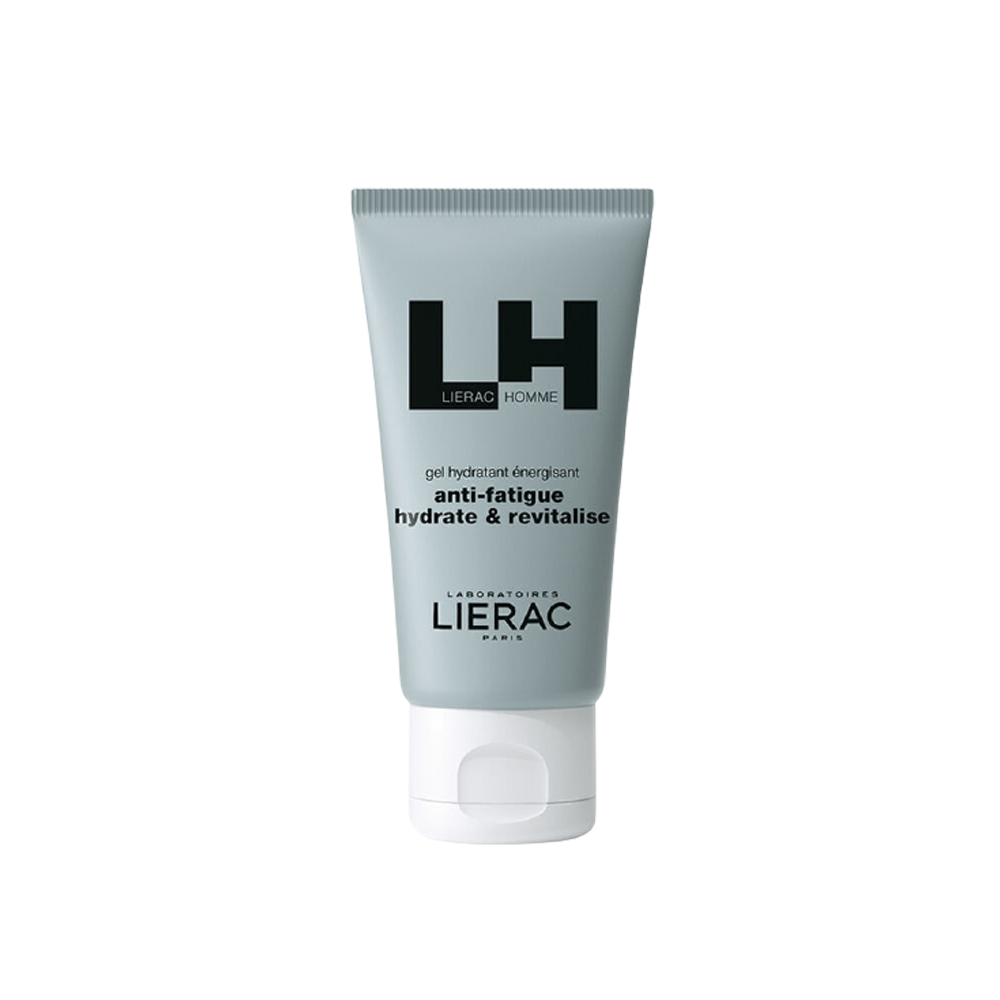 Lierac Homme Gel Energizzante Idratante Rivitalizzante 50 ml, , large