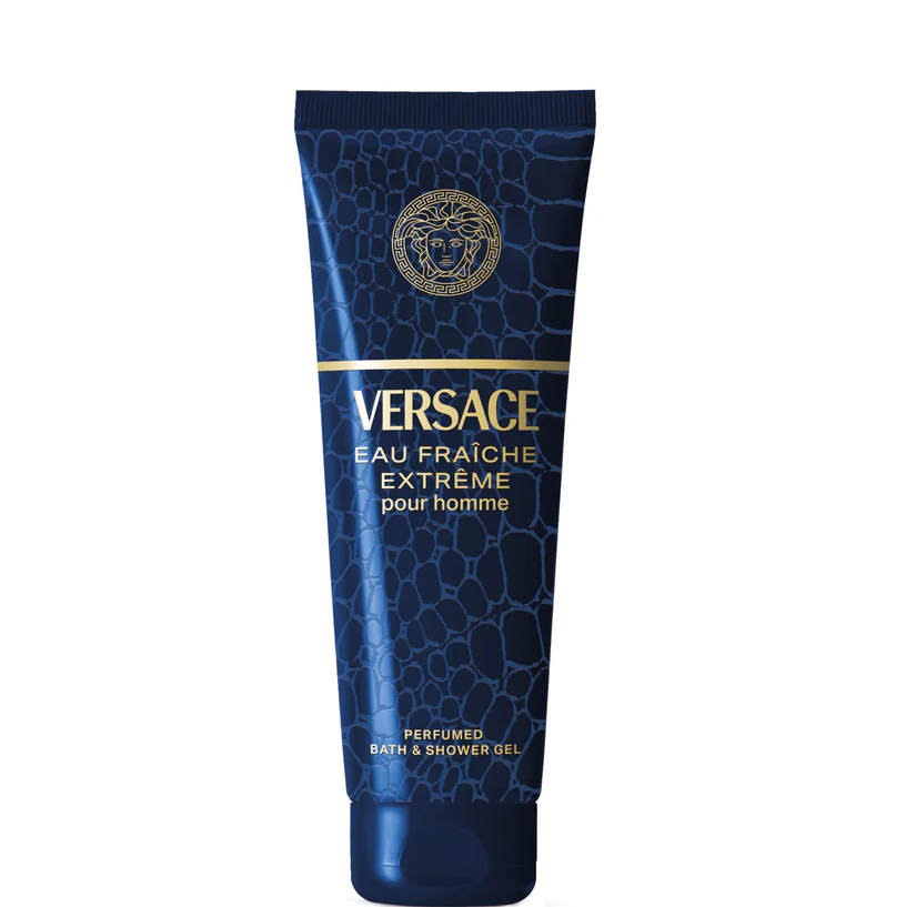 Versace Eau Fraîche Extrême Shower Gel 250 ml - -