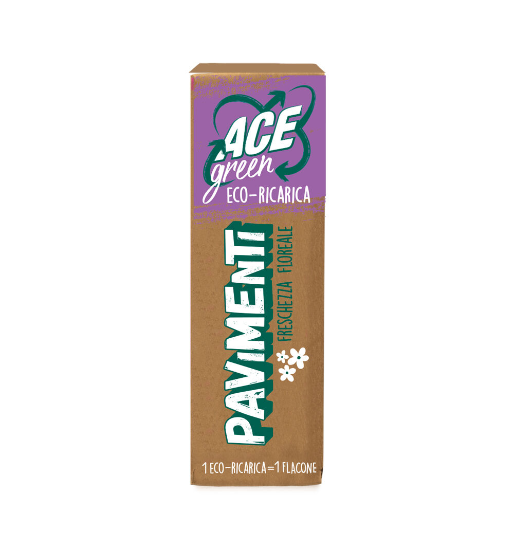 Ace Green Pavimenti Freschezza Floreale Eco-ricarica - -