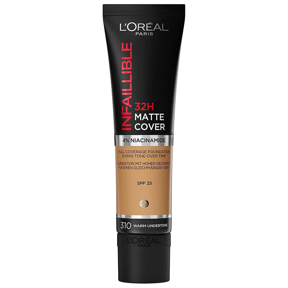 L Oreal F/T Infallible Mat 310-image
