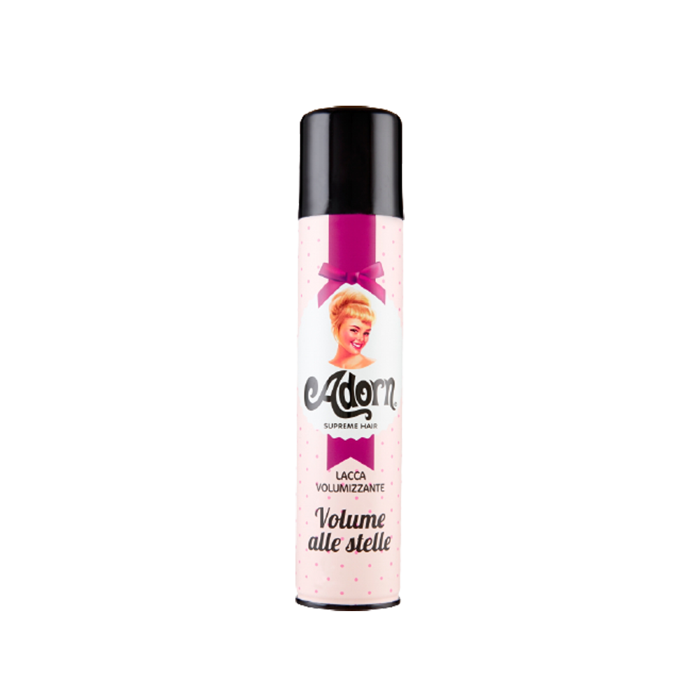 Adorn Supreme Hair Lacca Volumizzante 250 ml - -