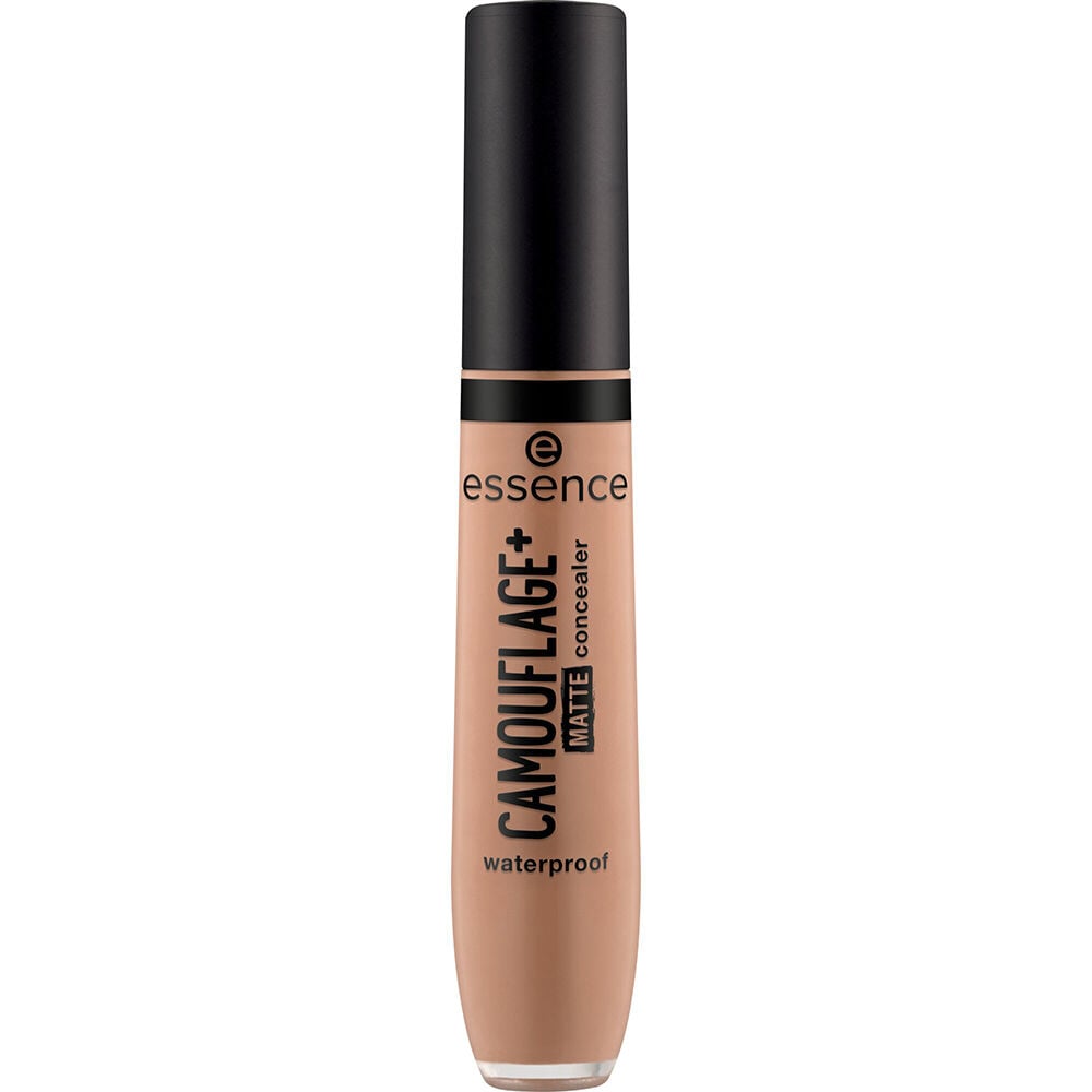 Essence Beige Correttore, Camouflage+ Matte Correttore (Beige) - Immagine 4