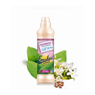 Emulsio Naturale Ammorbidente Concentrato Neroli e Argan 750ml	