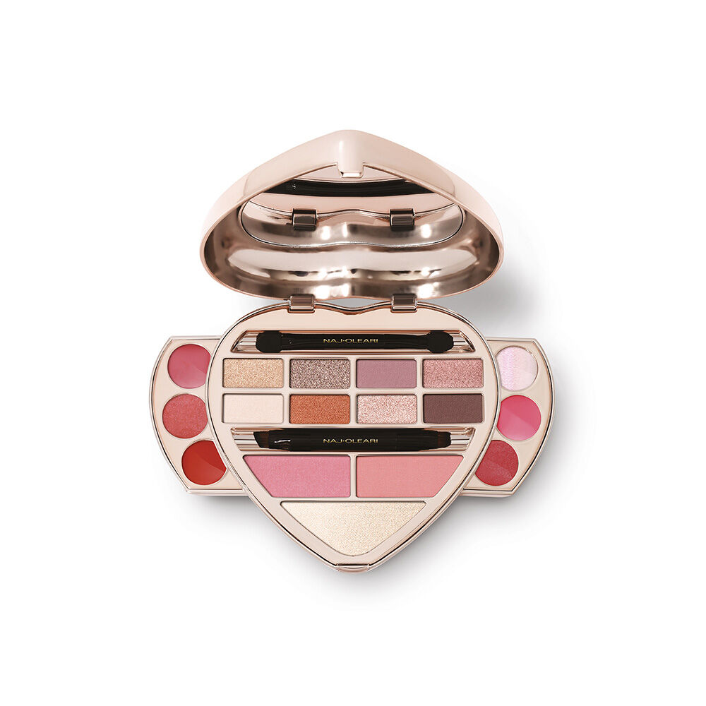 Naj-Oleari Palette Il Cuore Magenta - -