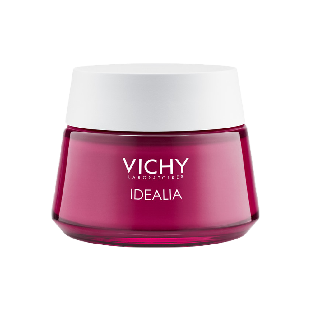 Vichy Idealia Crema Viso Giorno Pelli Normali e Miste 50 ml, , large