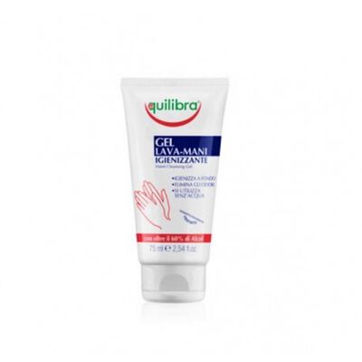 Equilibra Gel Igienizzante Mani 75 ml
