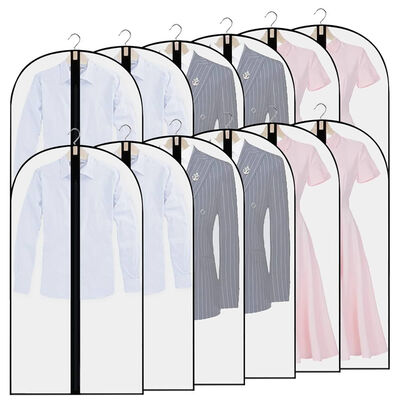 Perfetto Eco Copertura Abiti 61x137 cm con Cerniera