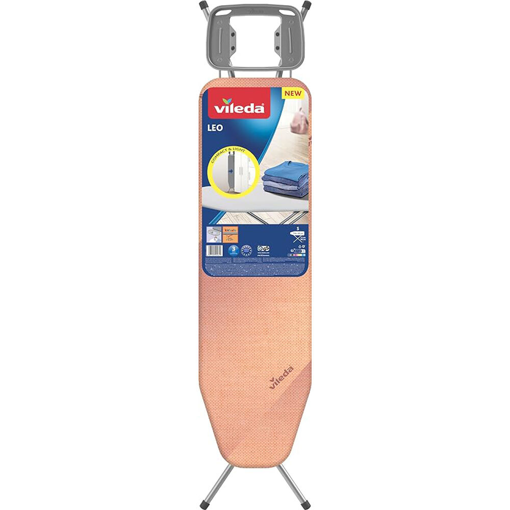 Vileda Asse da Stiro Leo - -