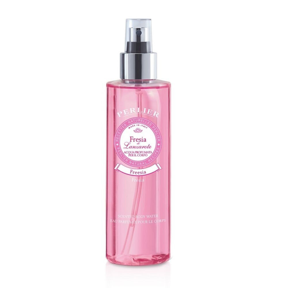 Perlier Acqua Profumata Fresia 200ml , , large