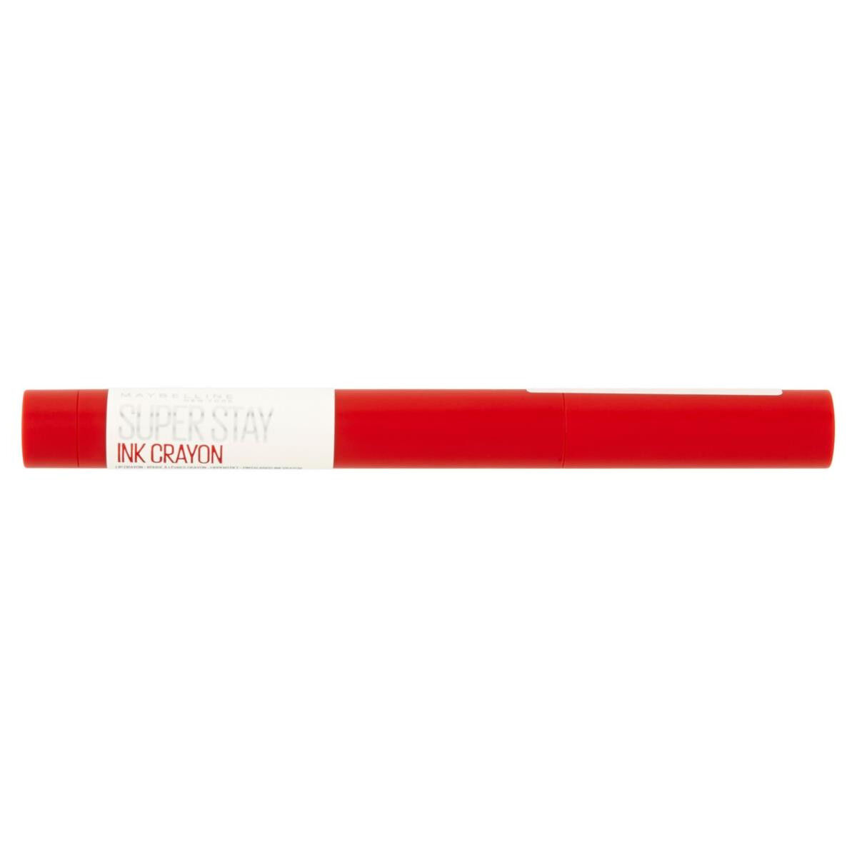 Maybelline SuperStay Ink Crayon Matte Hustle in Heels N.45 - -