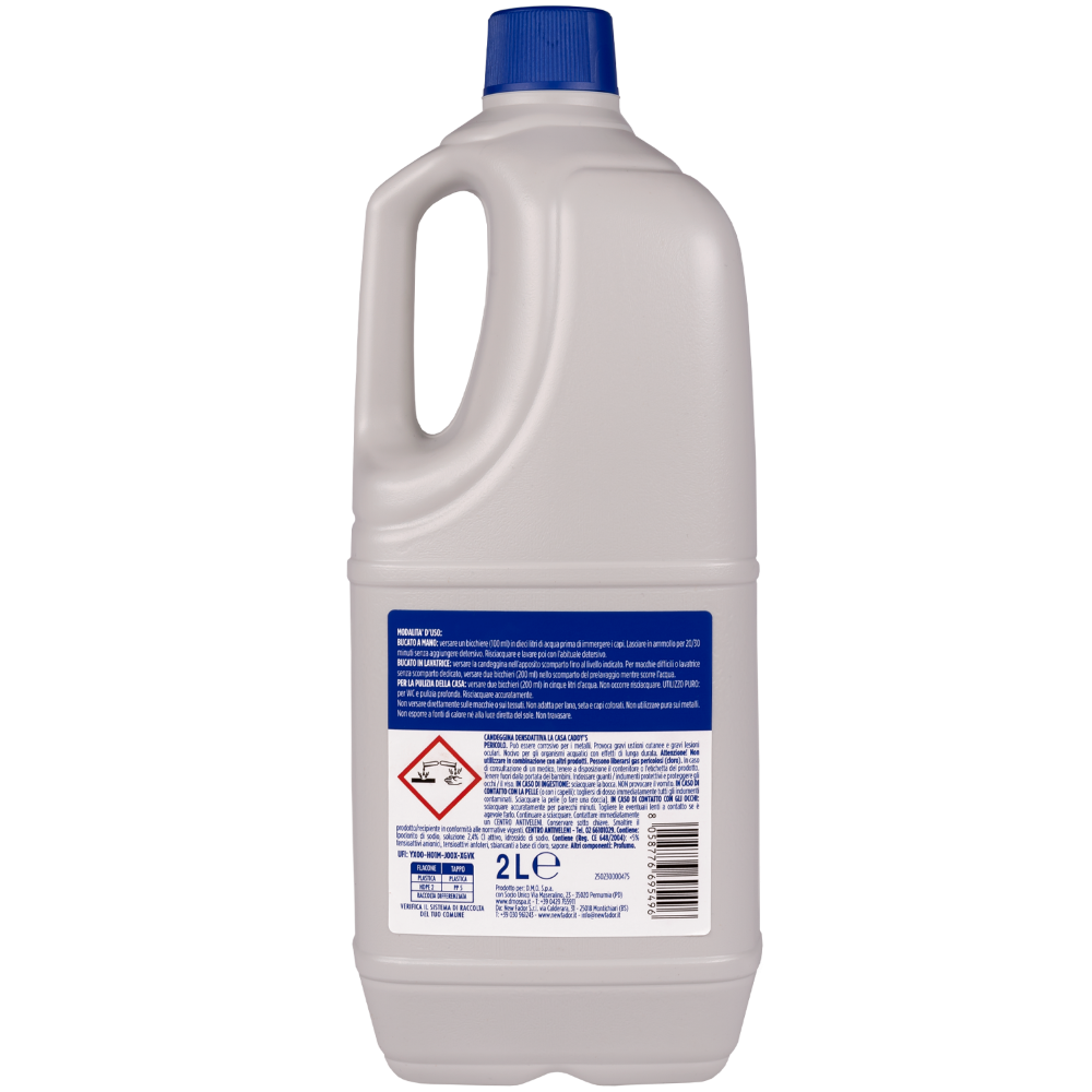 Caddy's Candeggina Densoattiva 2000ml, , large
