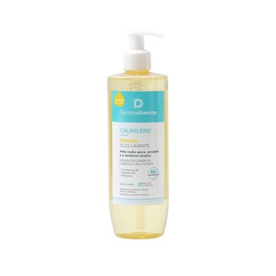Dermovitamina Calmilene Sensioil 400ml	