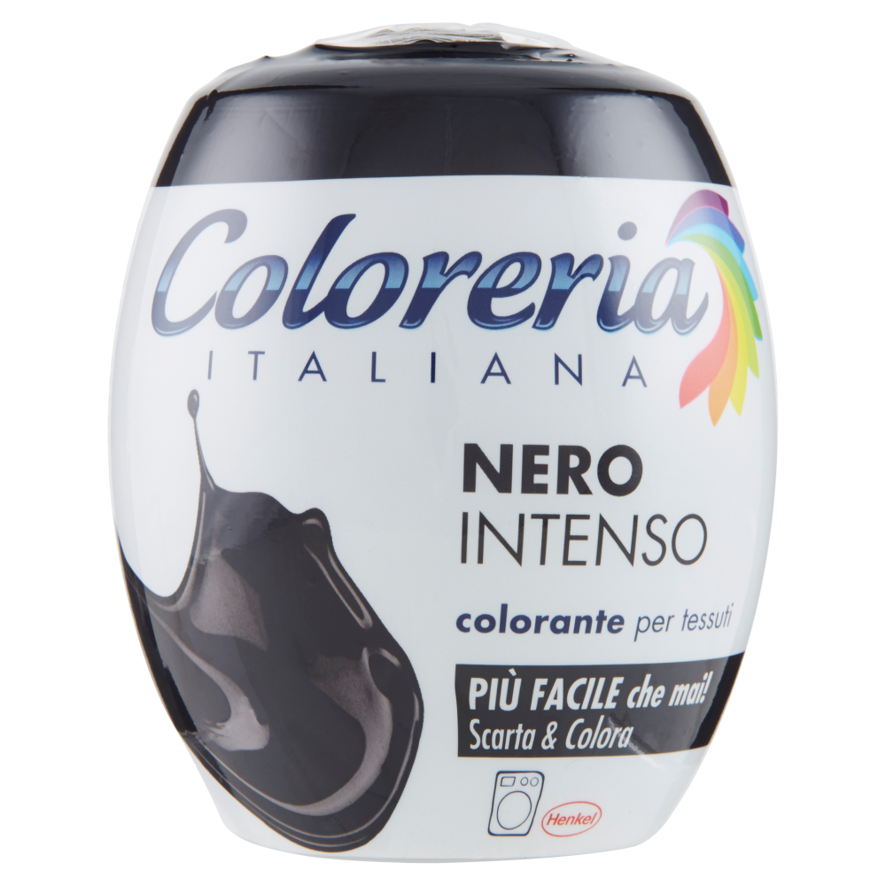 Coloreria Nero Intenso 350g, , large
