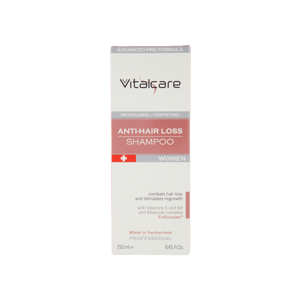 Vitalcare Professional Anticaduta Shampoo Rivitalizzante Fortificante 250 ml, , large