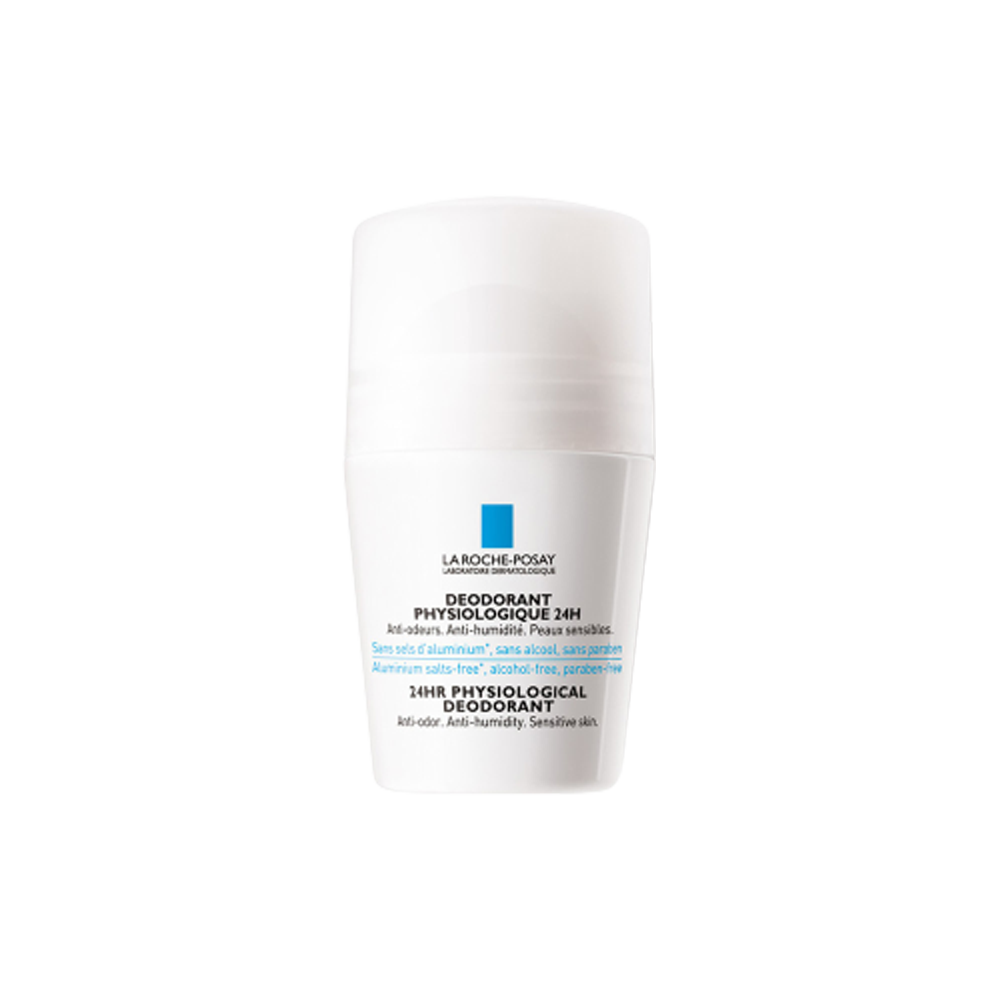 La Roche Posay Deodorante Physiologique Roll-on 50 ml, , large